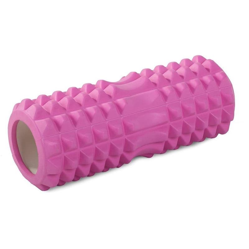 Masážny fitness valec ROLLER YOGA 32x13cm, Čierna 1