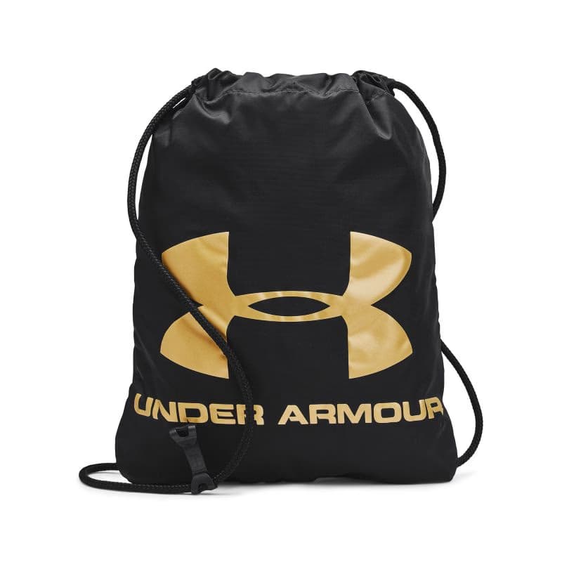 Vrecko na prezúvky UNDER ARMOUR UA Ozsee Sackpack-BLK 2