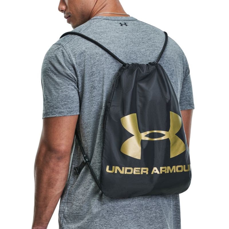 Vrecko na prezúvky UNDER ARMOUR UA Ozsee Sackpack-BLK 3