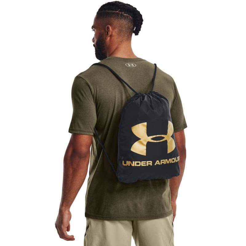 Vrecko na prezúvky UNDER ARMOUR UA Ozsee Sackpack-BLK 4