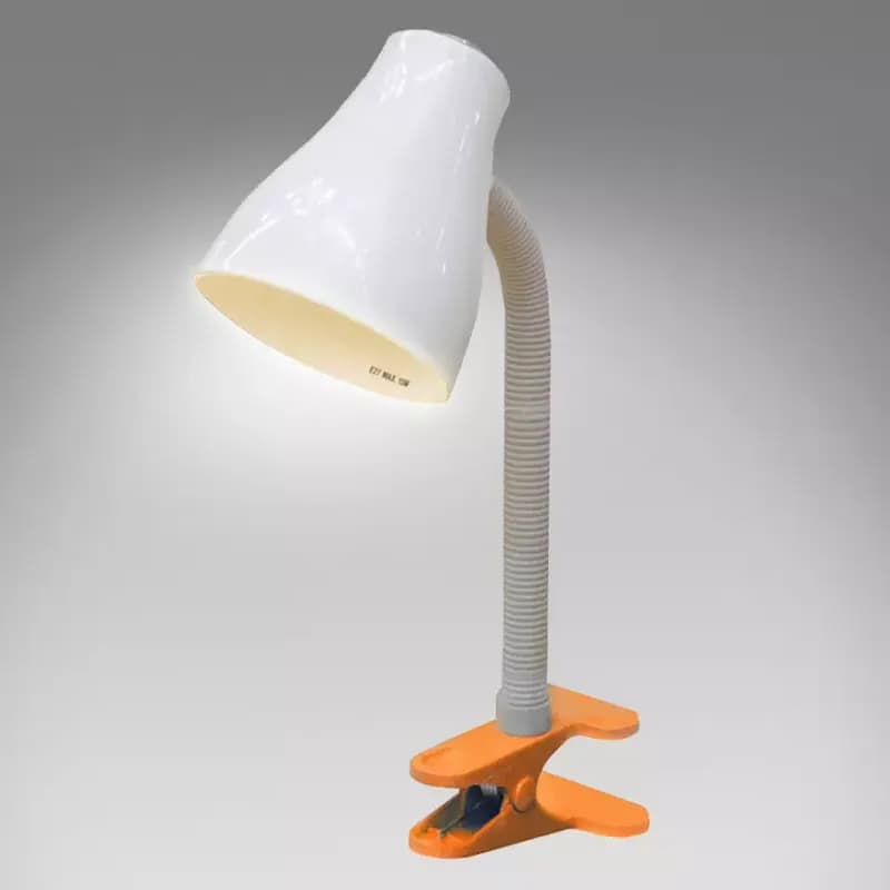 Stolná lampa 1211C Oranžová 1