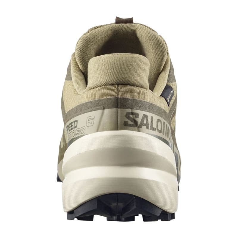 Pánska bežecká trailová obuv SALOMON Speedcross 6 GTX M aloe aspargus green grape leaf 5