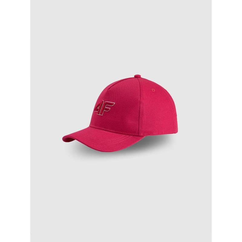 Dievčenská šiltovka 4F JUNIOR BASEBALL CAP U547-54S-PINK 2