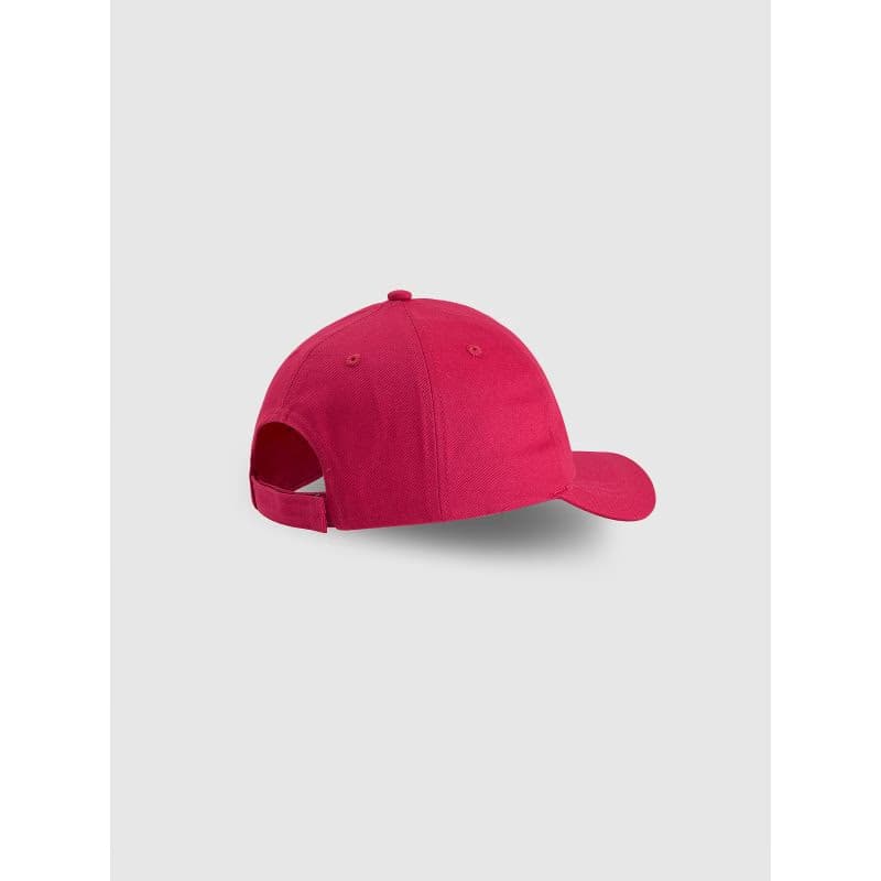 Dievčenská šiltovka 4F JUNIOR BASEBALL CAP U547-54S-PINK 3
