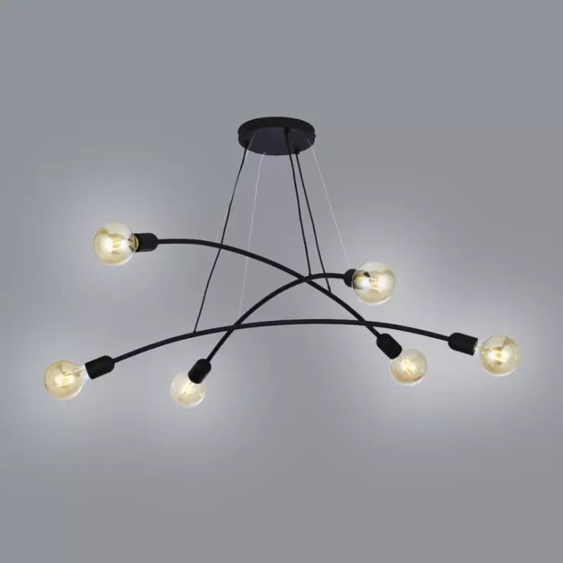 Luster Helix 2726 Black Lw6 1