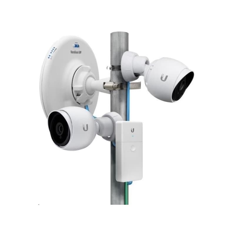 UBNT NanoSwitch [4x Gigabit, pasív PoE passthrough] 3