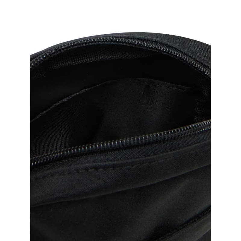 Malá taška cez rameno ADIDAS LINEAR ORG BLACK WHITE 5