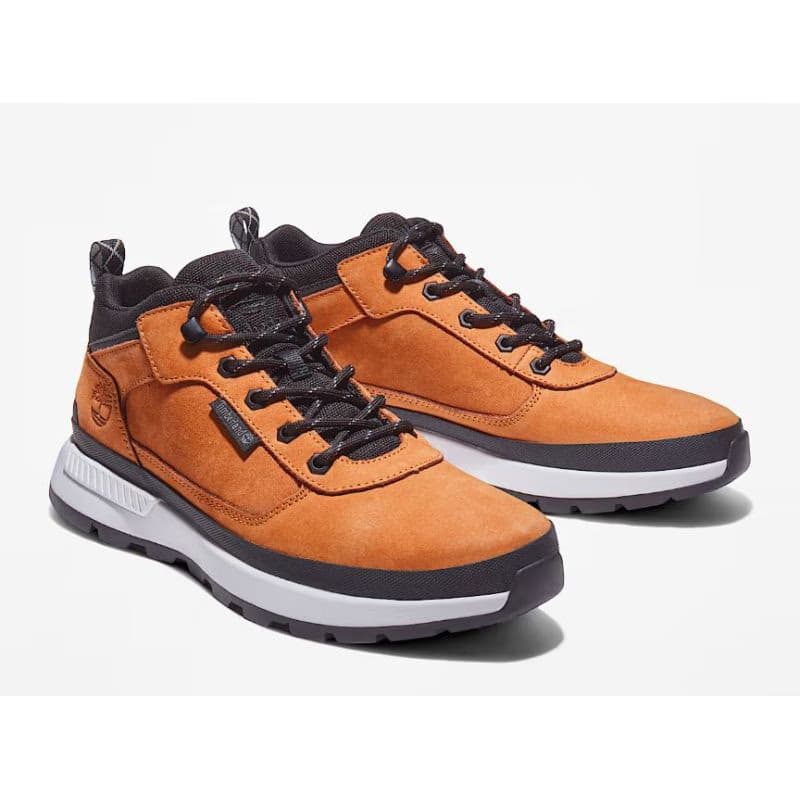 Pánska vychádzková obuv TIMBERLAND Field Trekker Low Lace Up M wheat 2