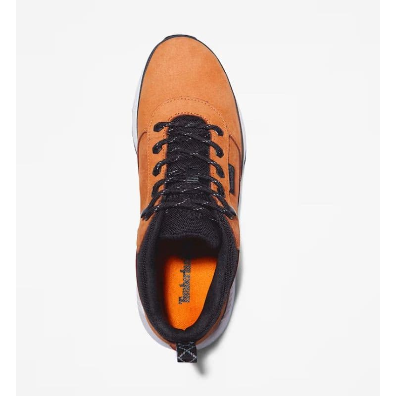 Pánska vychádzková obuv TIMBERLAND Field Trekker Low Lace Up M wheat 3