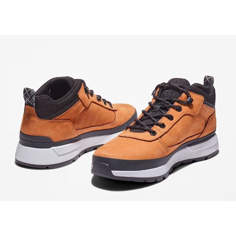 Pánska vychádzková obuv TIMBERLAND Field Trekker Low Lace Up M wheat 4
