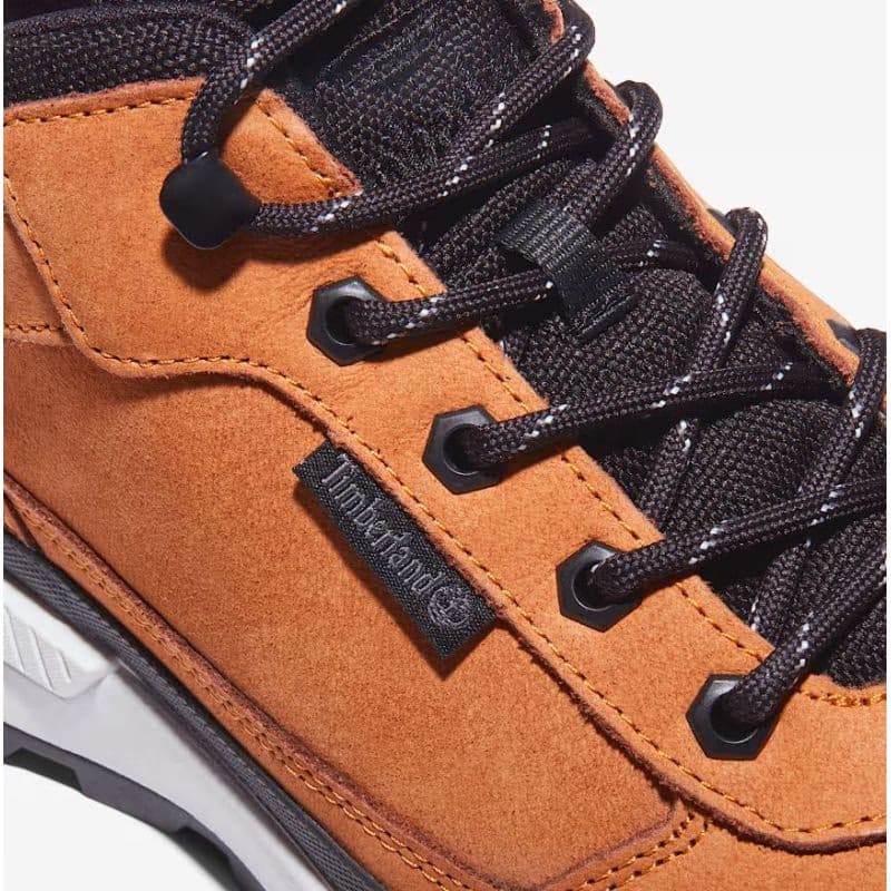 Pánska vychádzková obuv TIMBERLAND Field Trekker Low Lace Up M wheat 5