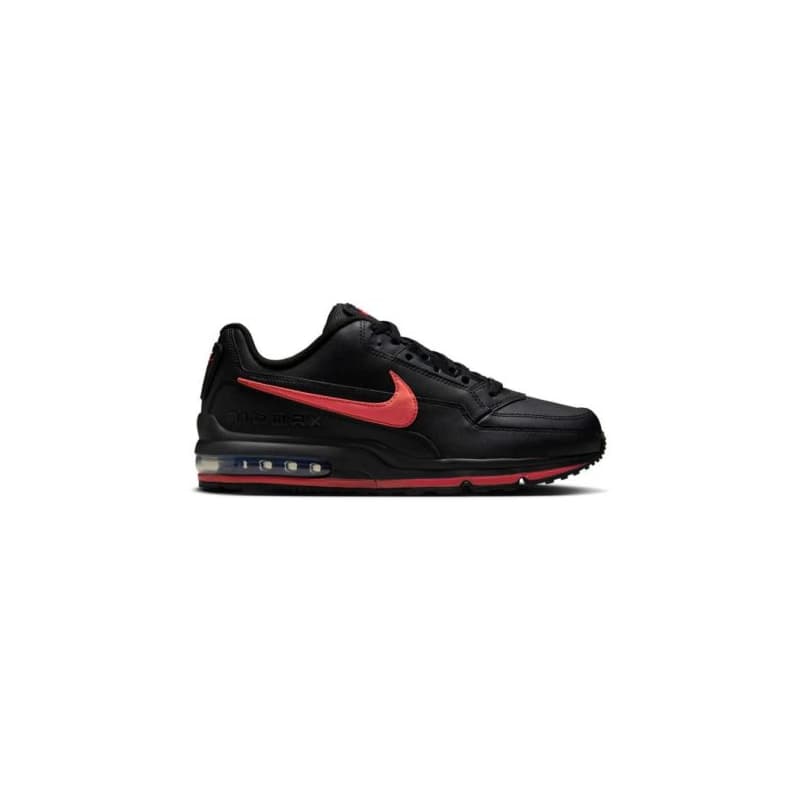 Pánska vychádzková obuv NIKE Air Max LTD 3 M black university red black 1