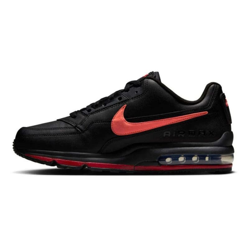 Pánska vychádzková obuv NIKE Air Max LTD 3 M black university red black 2