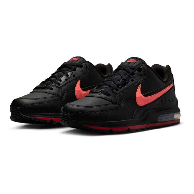 Pánska vychádzková obuv NIKE Air Max LTD 3 M black university red black 3