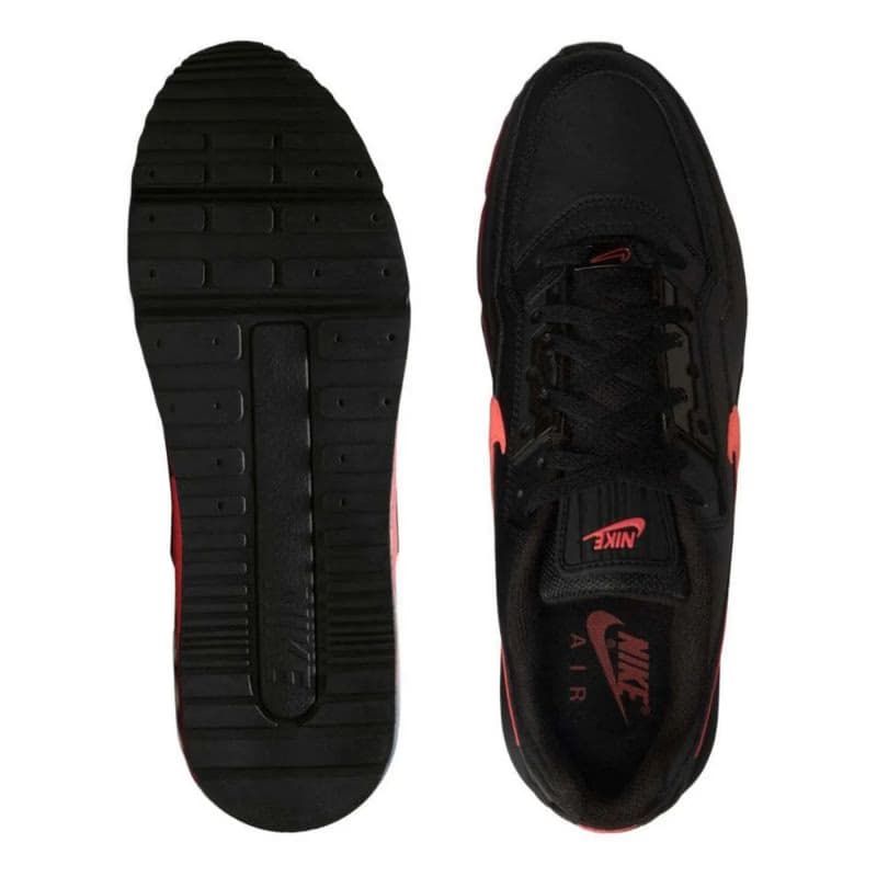 Pánska vychádzková obuv NIKE Air Max LTD 3 M black university red black 4