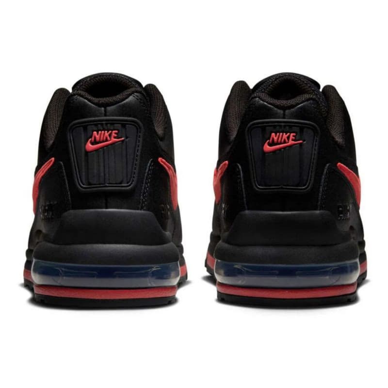 Pánska vychádzková obuv NIKE Air Max LTD 3 M black university red black 5