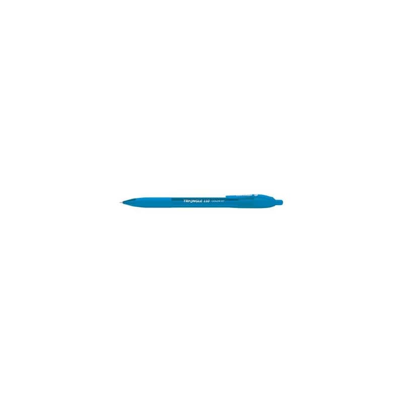 Berlingo, pero guličkové, modré, 12ks, 0.7mm, Triangle 110 RT color 2