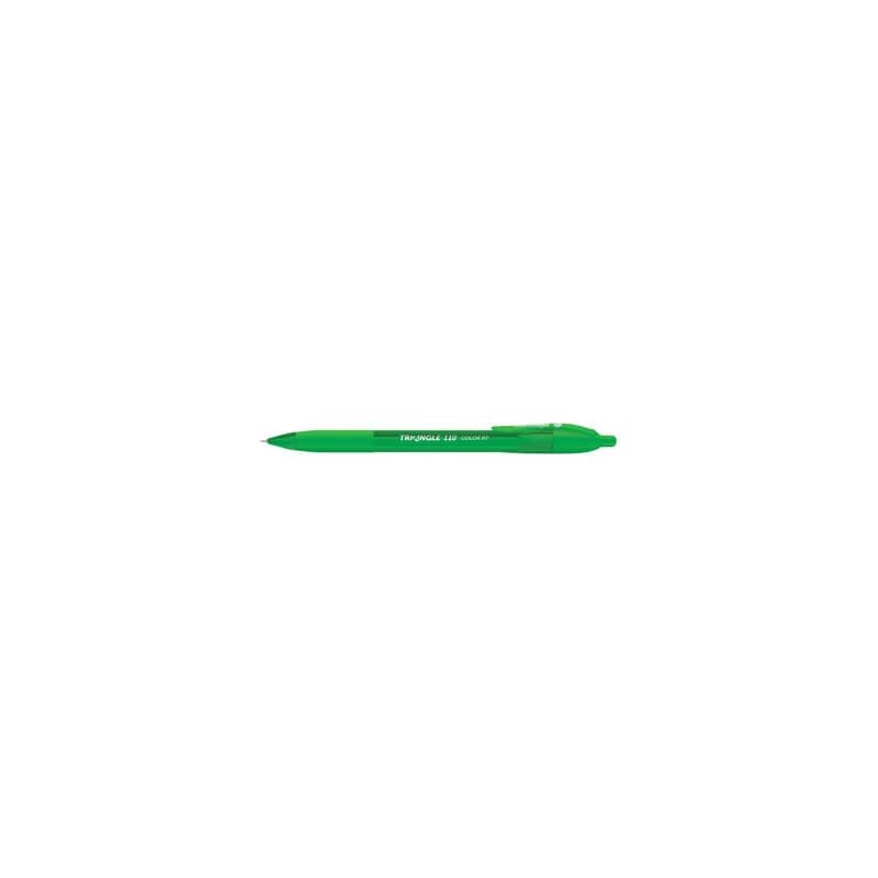Berlingo, pero guličkové, modré, 12ks, 0.7mm, Triangle 110 RT color 3