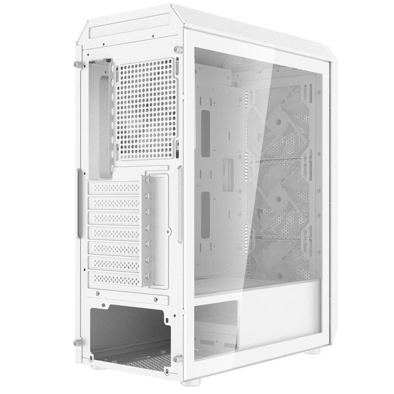 Adata XPG VALOR AIR Plus herná skriňa biela 3