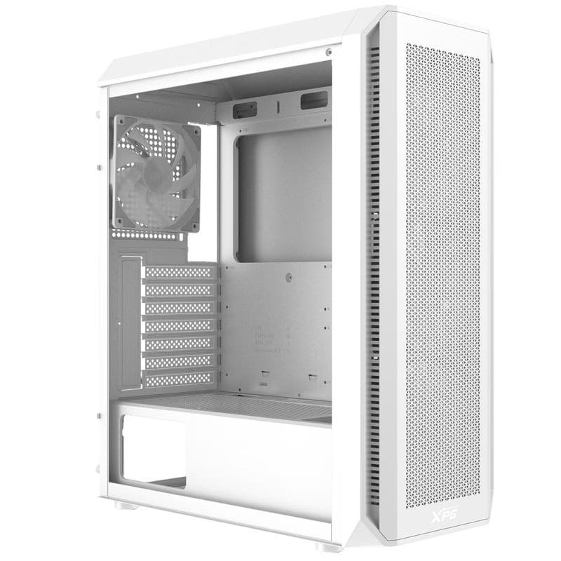 Adata XPG VALOR AIR Plus herná skriňa biela 5