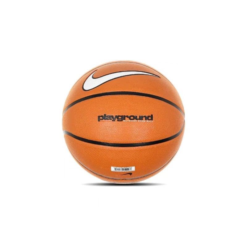 Basketbalová lopta NIKE EVERYDAY PLGRD 05 AM BK WH 2