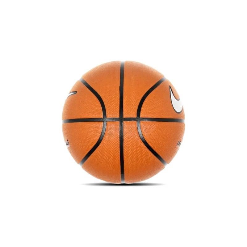 Basketbalová lopta NIKE EVERYDAY PLGRD 05 AM BK WH 5