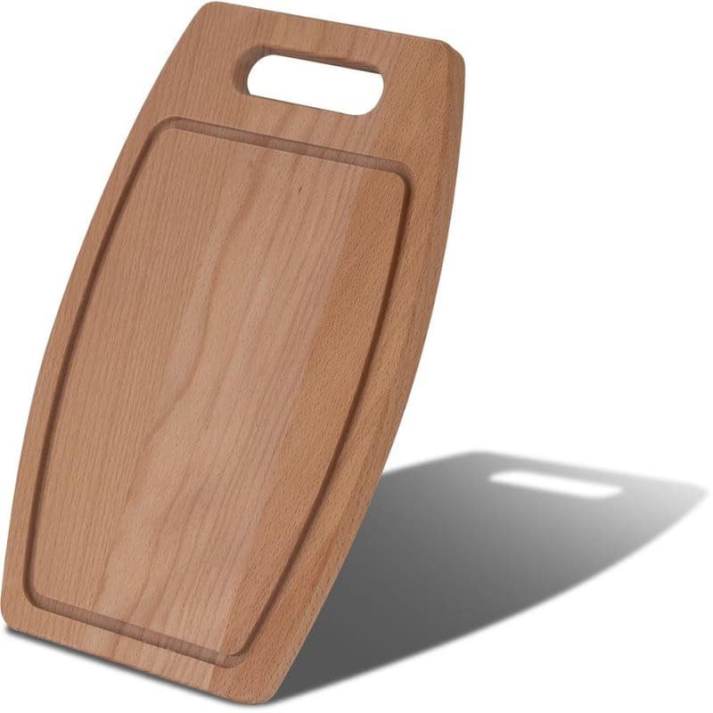 LT2136 KRÁJACIA DOSKA 26X16 BEECH LAMART 1