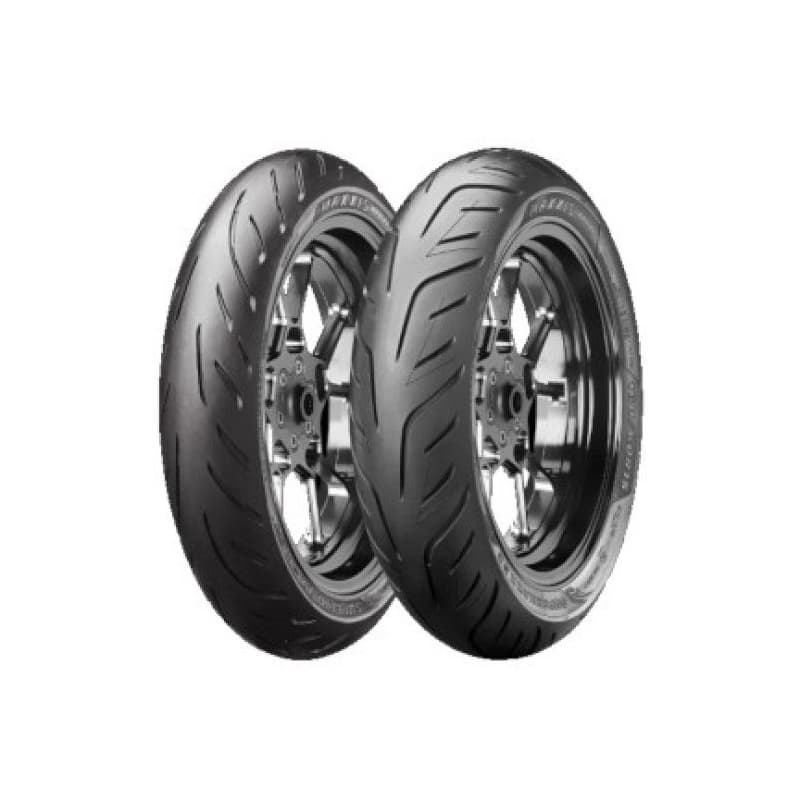 Maxxis MA-SC Supermaxx SC ( 120/70 R15 TL 56H predné koleso ) 1
