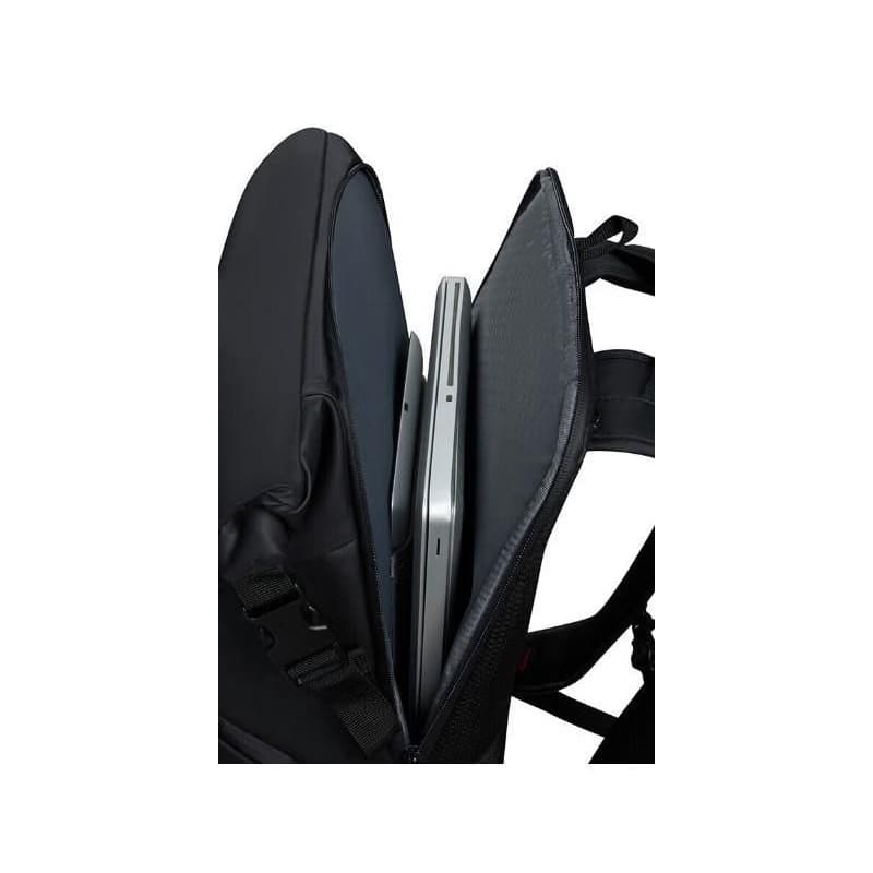 Samsonite ECODIVER Rolltop Backpack L Black 5