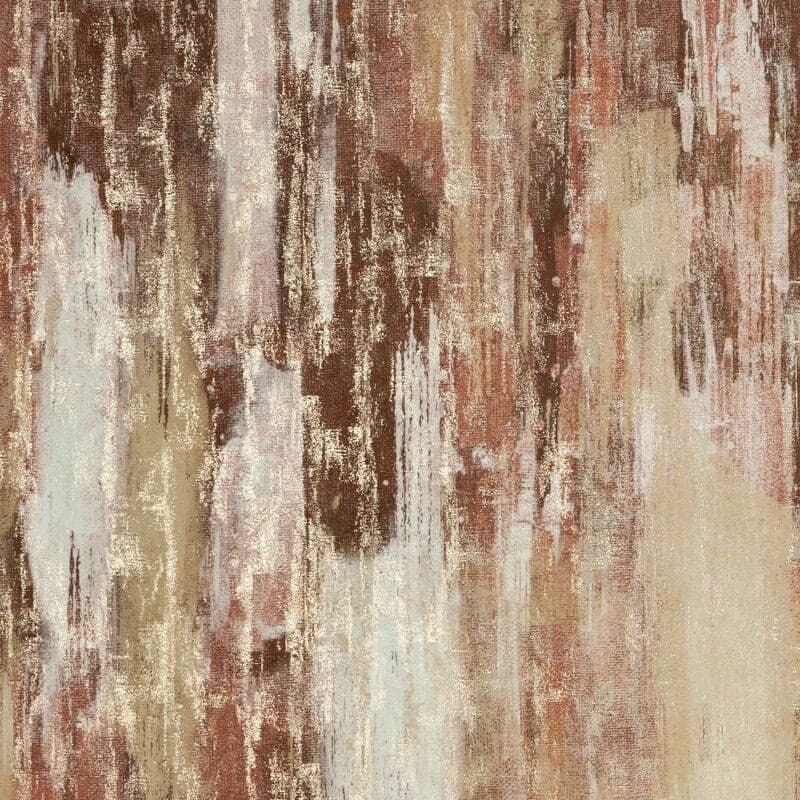 ArtFir Záves ELLA P | tehlová 140 x 270 cm 6