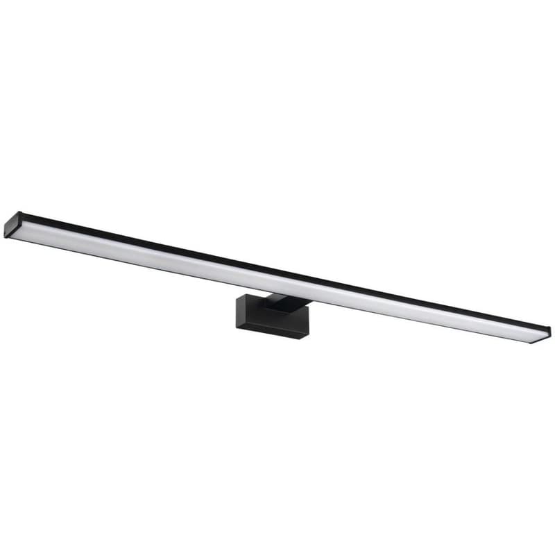 SAPHO - CHICAGO MAX LED svietidlo, 780x120, 15W, 230V, IP44, plast, čierna mat AU473