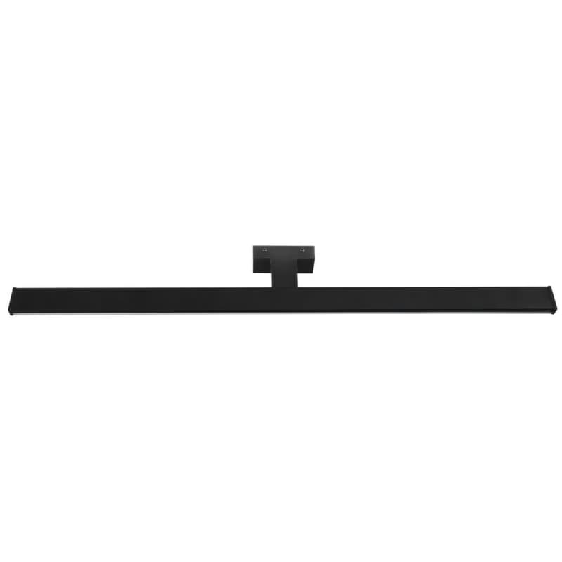 SAPHO - CHICAGO MAX LED svietidlo, 780x120, 15W, 230V, IP44, plast, čierna mat AU473 3