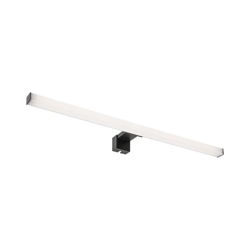 Rabalux 75052 - LED kúpeľňové osvetlenie zrkadla OLIRO LED/9W/230V IP44 60 cm čierna 75052 1