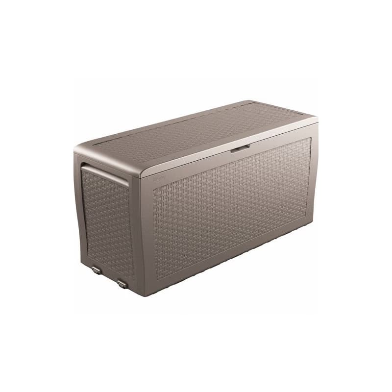 KETER Úložný box SAMSON  | cappuccino  270L 2