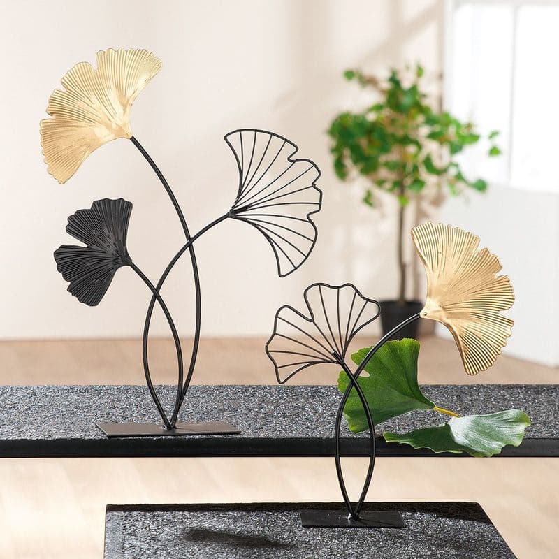 Kovový stojan "Ginkgo" 1