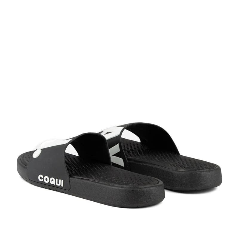 Pánske šlapky (plážová obuv) COQUI Speedy Relax On M black 5