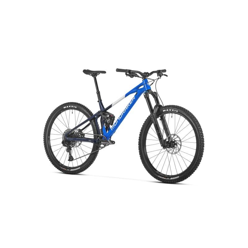 Horský bicykel MONDRAKER Superfoxy, carrera blue navy blue 2