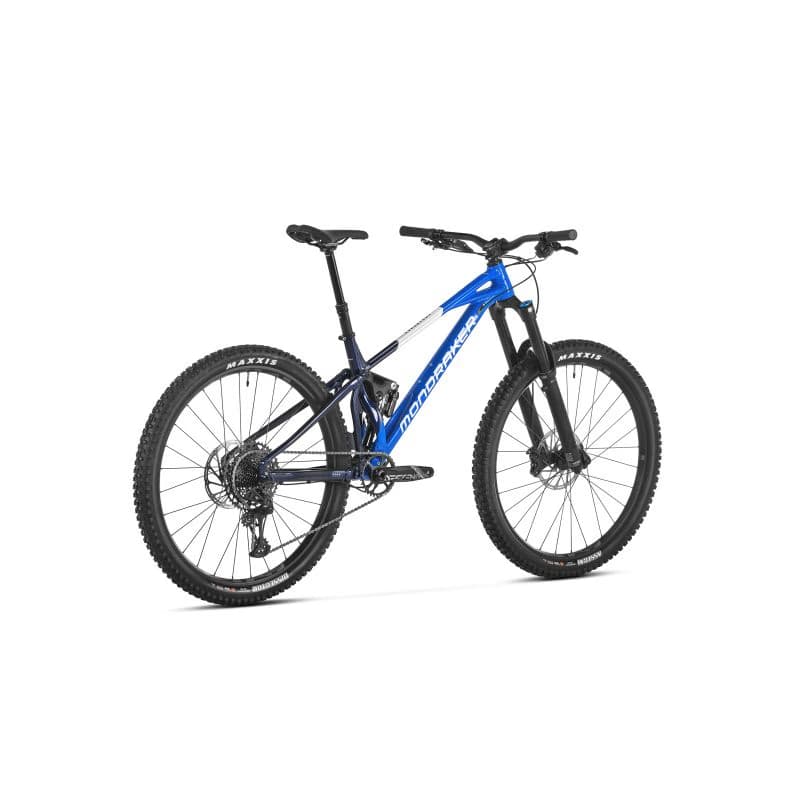 Horský bicykel MONDRAKER Superfoxy, carrera blue navy blue 3