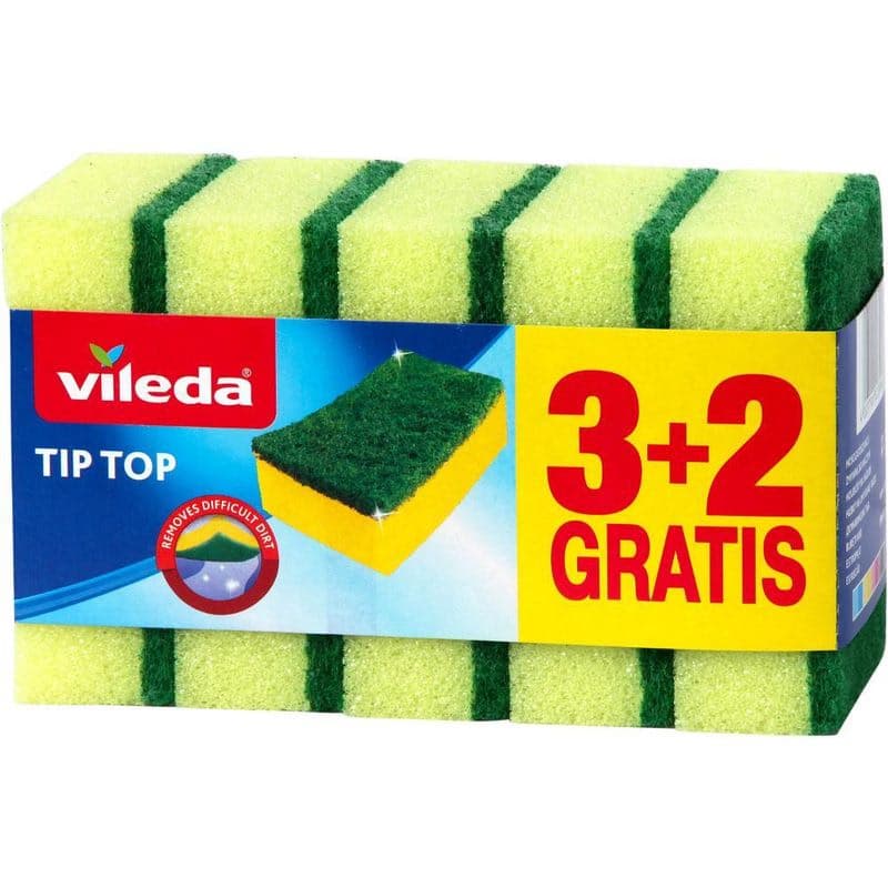 TIP TOP HUBIČKA 3+2 KS VILEDA 1