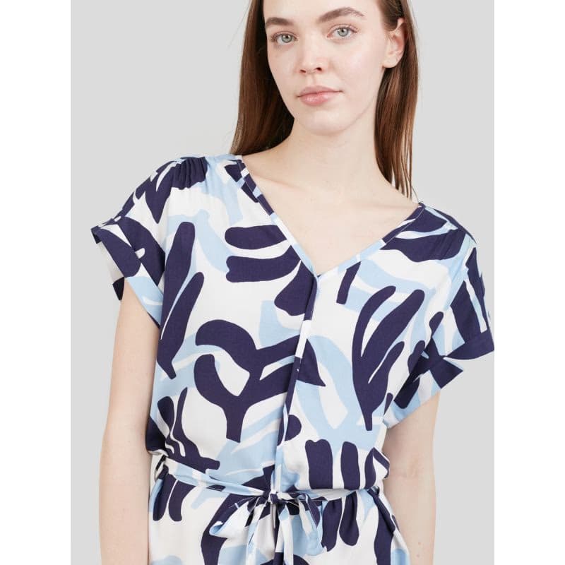 Dámske šaty FUNDANGO Palmetta Dress-455-marine 2