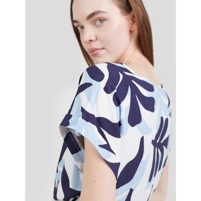 Dámske šaty FUNDANGO Palmetta Dress-455-marine 3