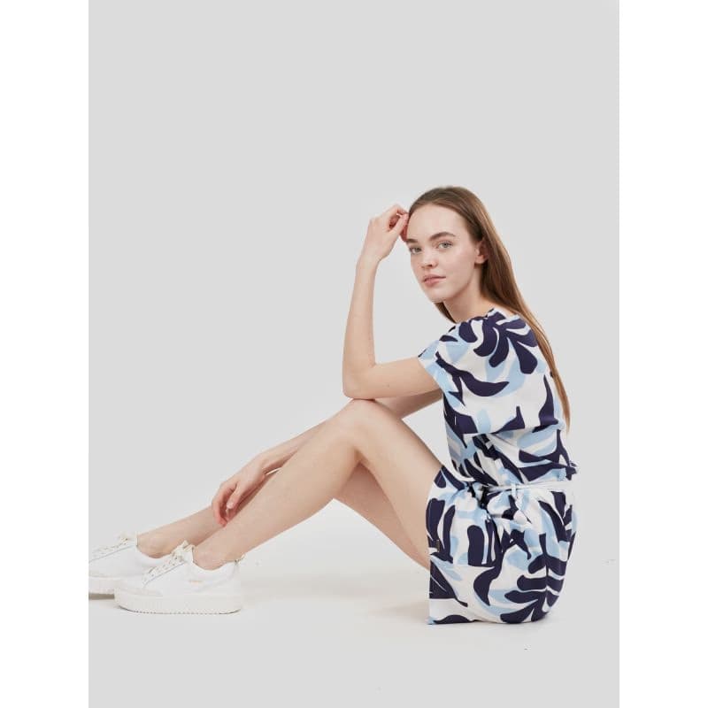 Dámske šaty FUNDANGO Palmetta Dress-455-marine 5