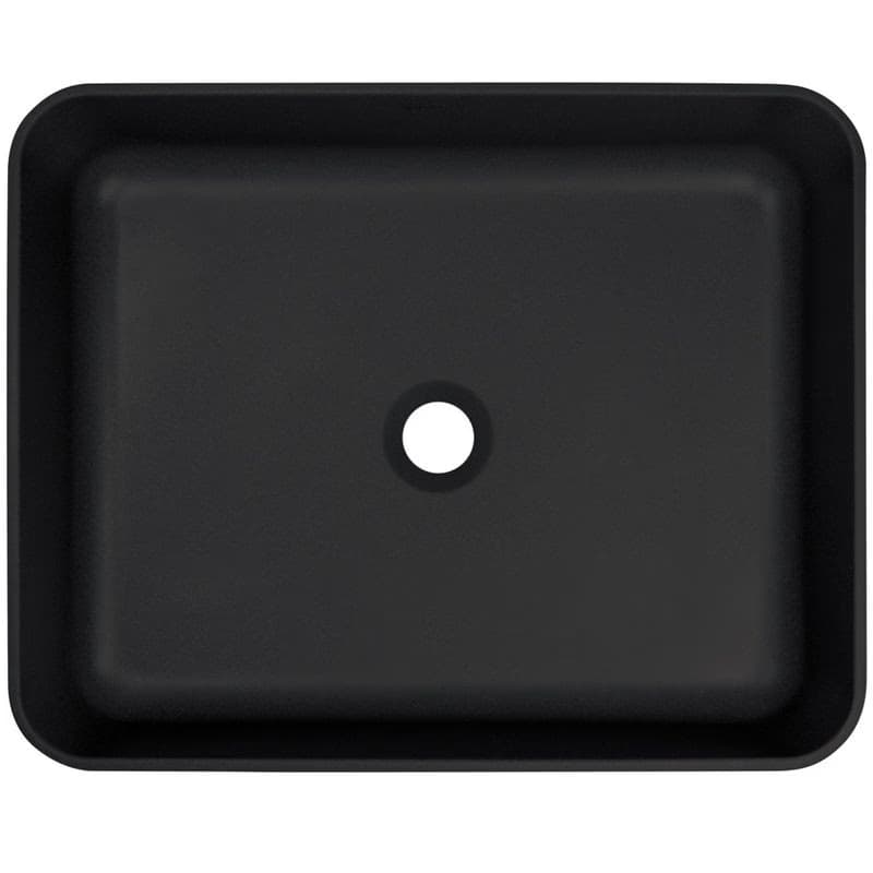 DEANTE - Temisto nero Granite umývadlo na dosku CQT_NU5S 2