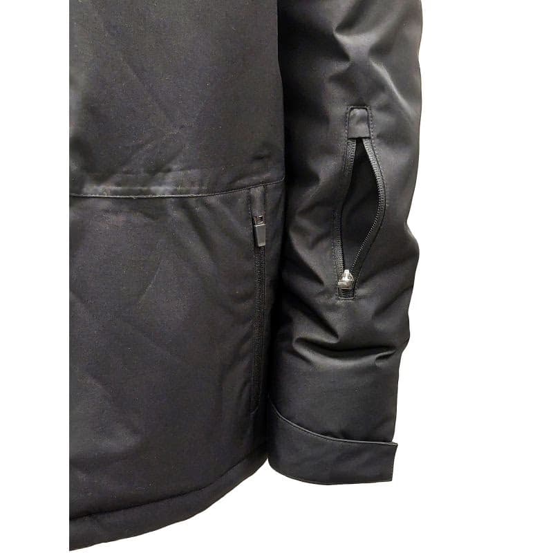 Pánska lyžiarska bunda AUTHORITY SJ-RANDAL 3 black 4