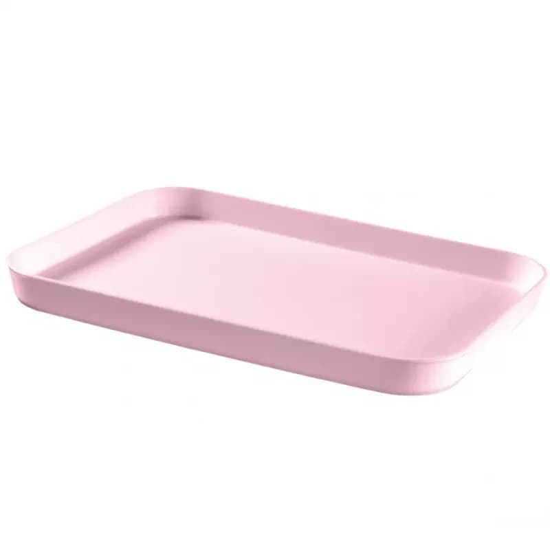 Obojstranný podnos Essentials ružový 1