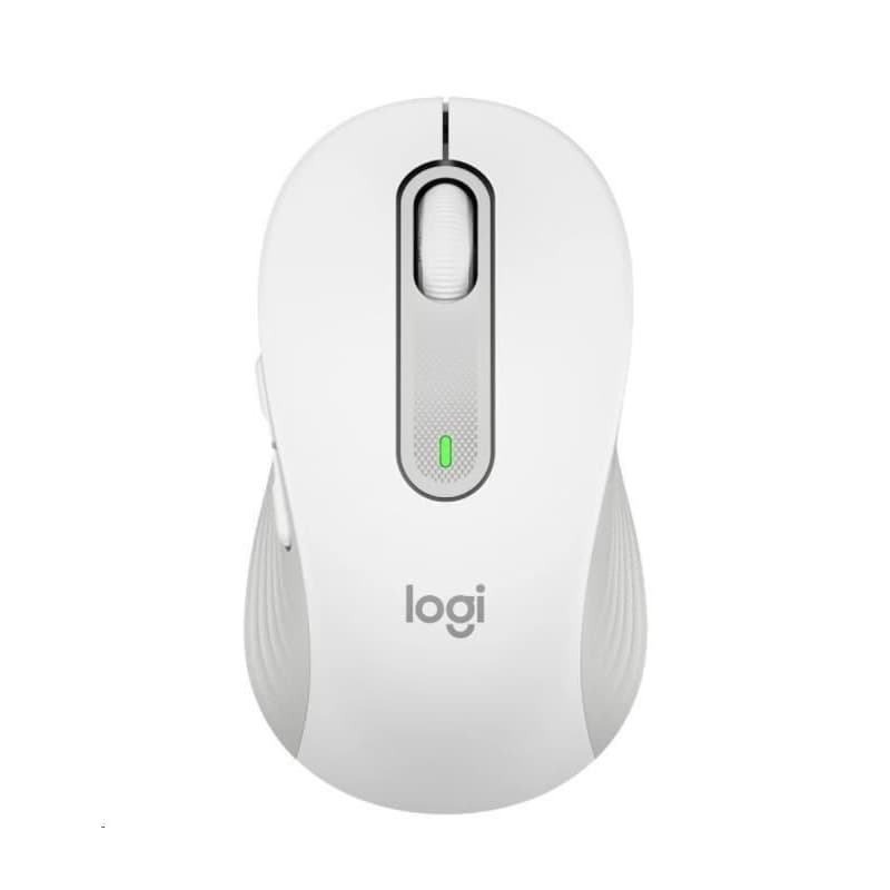 Logitech Wireless Mouse M650 M Signature, off-white 1