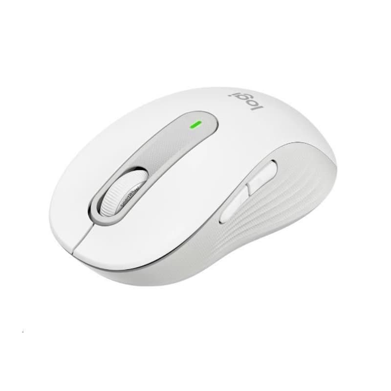 Logitech Wireless Mouse M650 M Signature, off-white 3