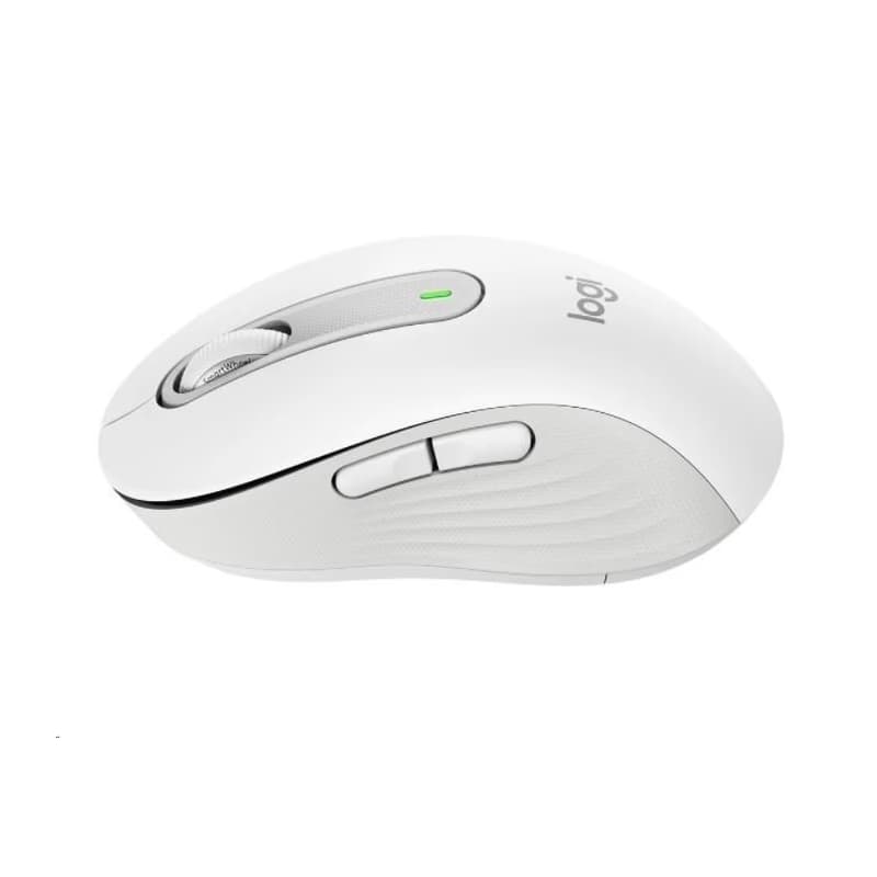 Logitech Wireless Mouse M650 M Signature, off-white 4