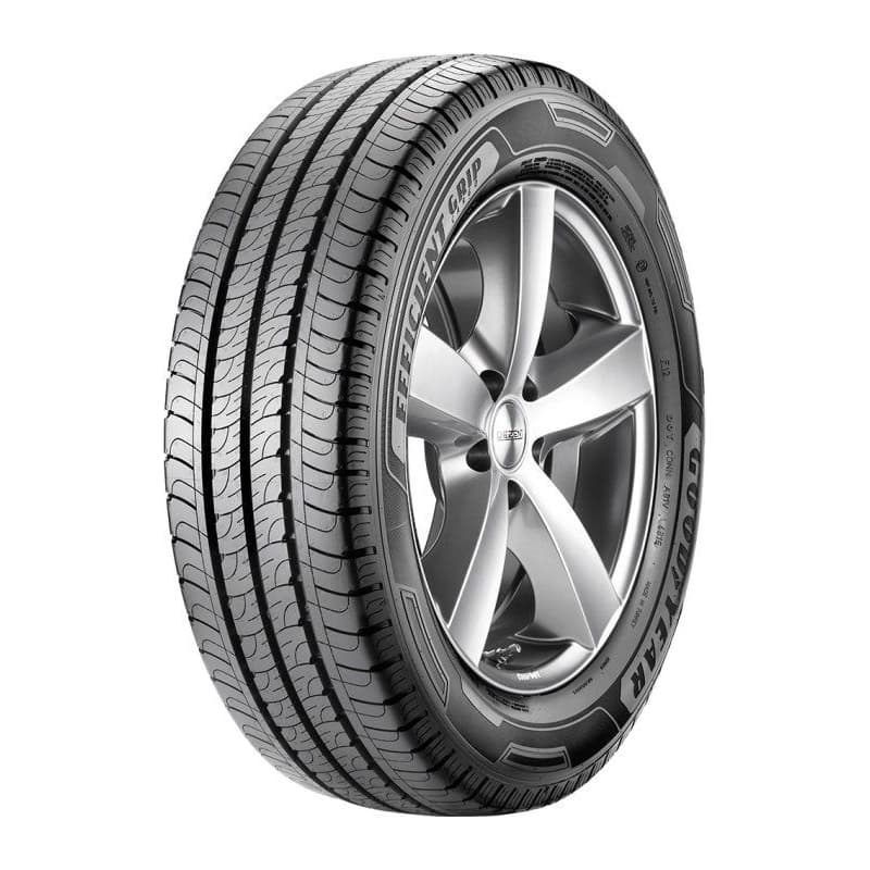 Goodyear EfficientGrip Cargo ( 195/75 R16C 107/105R 8PR EVR )