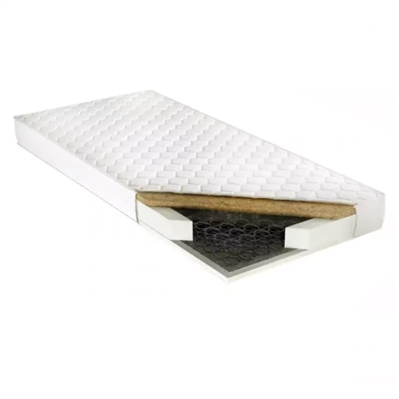 Matrac Medium 2 90x195 cm kokos/pružina